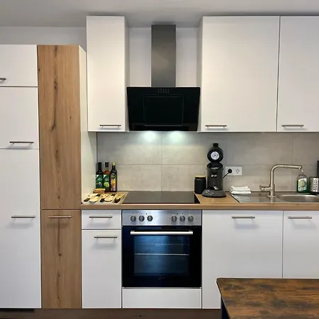 Siyen One Apartment Lampertheim