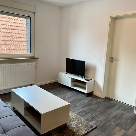 Apartment Siyen One Lampertheim