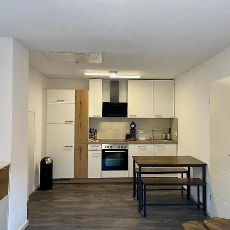 Apartment Siyen One Lampertheim