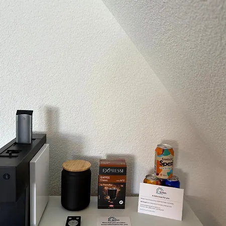 Siyen One With 24h Check-in Apartamento Lampertheim