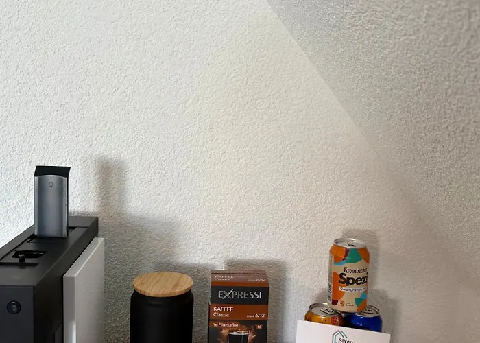 Siyen One With 24h Check-in Apartament Lampertheim